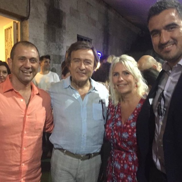 EROL EVGİN, SUZAN ŞEN, NAİL YİĞİTTAŞ