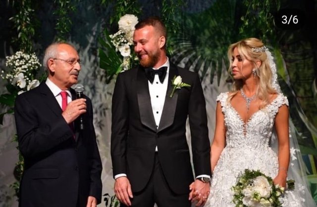 KEMAL KILIÇDAROĞLU ESER GÖKTUĞ- CAN ÖZKAN OKAN,