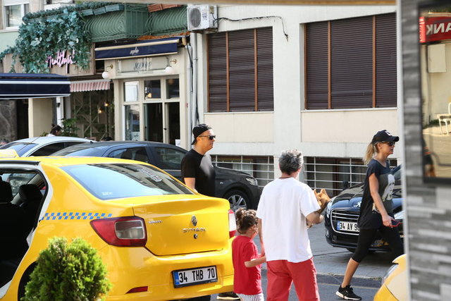FİKRET ORMAN, TUBA COŞKUN