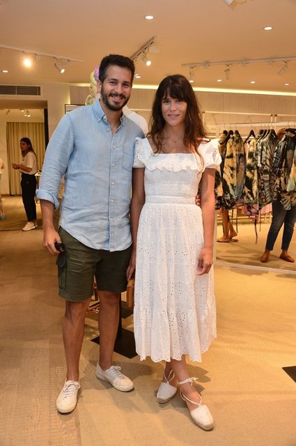 CEM TELVİ, AYŞE BOYNER