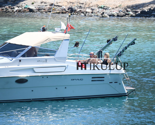 PINAR - İLHAN SABANCI