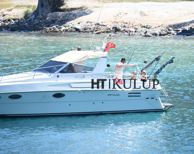 PINAR - İLHAN SABANCI