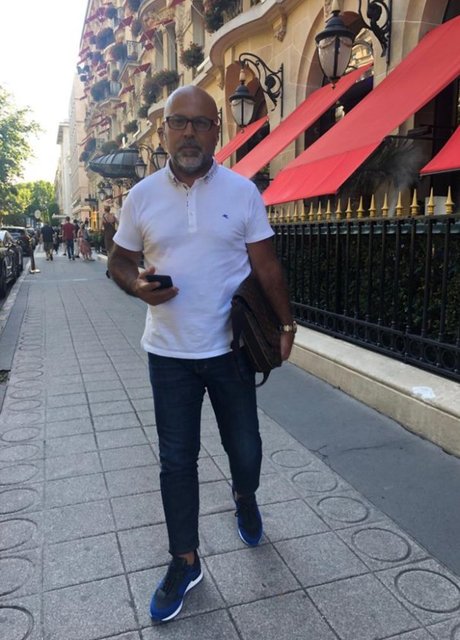 NECDET AYAYDIN
