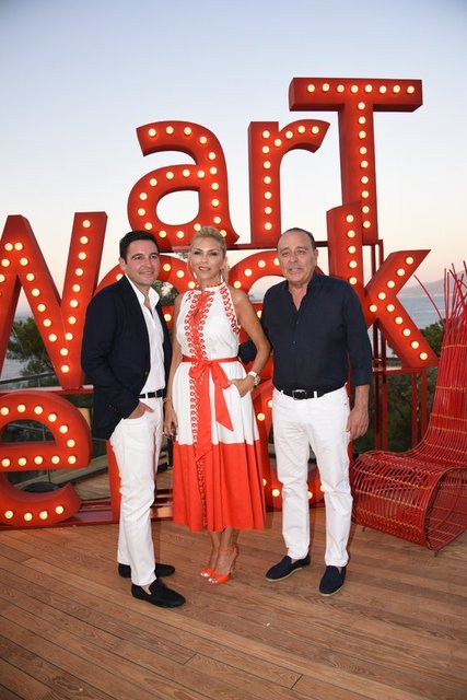HACI, ARZU, ÖMER SABANCI