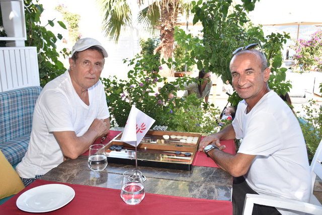 KENAN ÖNER, CEMAL YARAR