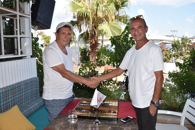 KENAN ÖNER, CEMAL YARAR