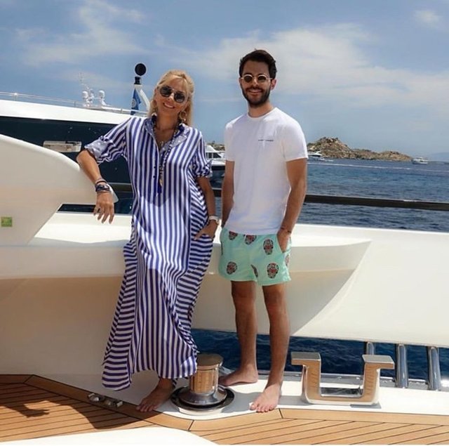 ARZU, HAKAN SABANCI