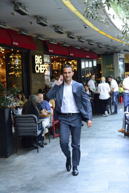 ÖMER GÜRSOY