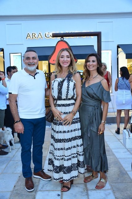 ALİ RIZA AKDOLU, PERVİN ERSOY, SADİFE AKDOLU