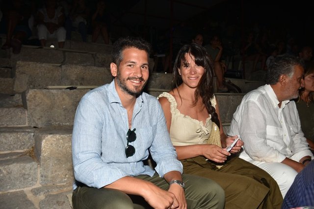 CEM TELVİ, AYŞE BOYNER