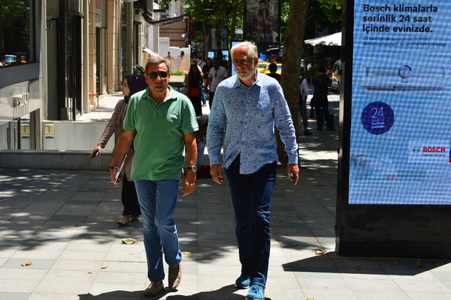 CELAL ÇAPA, EROL TABANCA