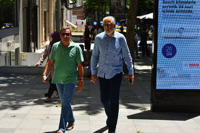 CELAL ÇAPA, EROL TABANCA