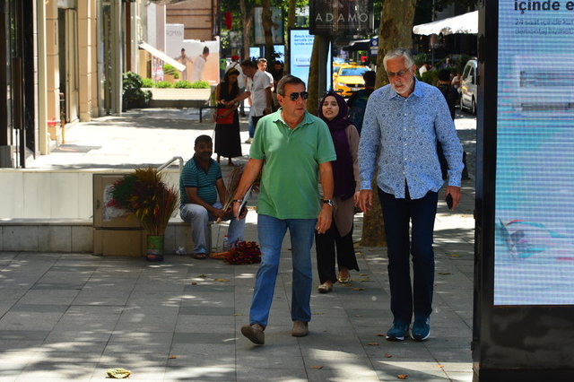 CELAL ÇAPA, EROL TABANCA