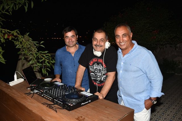MURAT YÜREK, ALİ SAYAR, AHMET KARAÇÖL