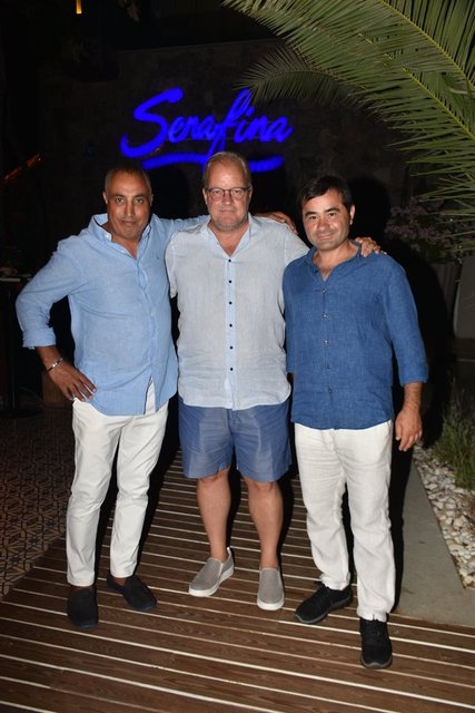 AHMET KARAÇÖL, METİN ŞEN, MURAT YÜREK