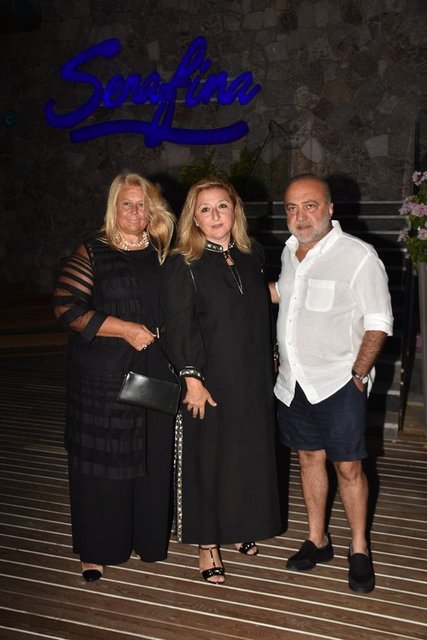 DİLARA EKŞİOĞLU, SERPİL- HALDUN ORAKÇIOĞLU