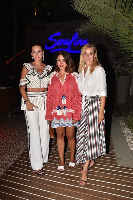 YELDA GÜRAL, YASEMİN ACAR, ZUHAL KIRMIÇ -  