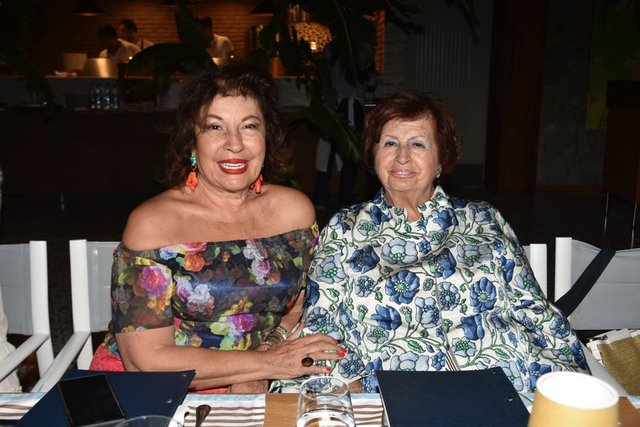 TUNA ÖZTÜRK, TÜRKAN SABANCI