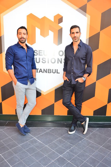 SAKİS TANİMANİDİS, MİLTOS KAMBOURİDES
