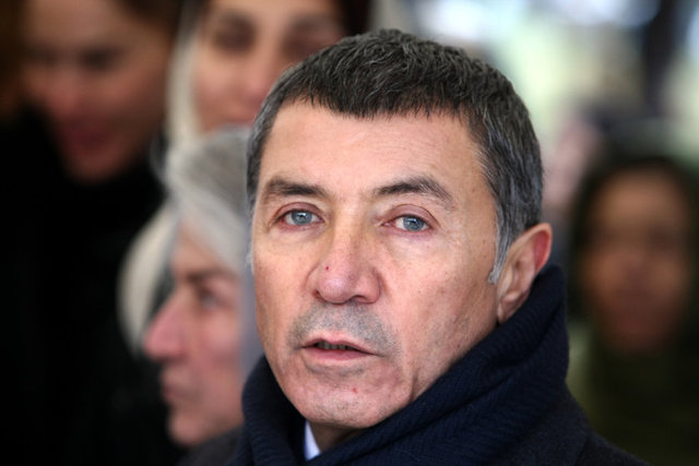 MURAT DEDEMAN