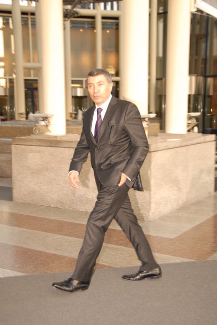 MURAT DEDEMAN