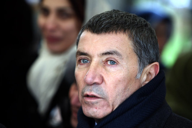 MURAT DEDEMAN