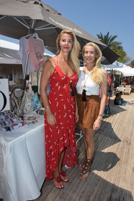 ALEGRA LEVİ, ZEYNEP FIRATOĞLU