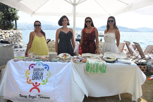 AFET SU, GÖZDE AĞAN, MELTEM GÖKHAN, SADİFE AKDOLU