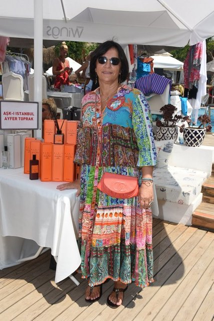 AYFER TOPRAK KARAVAN -  