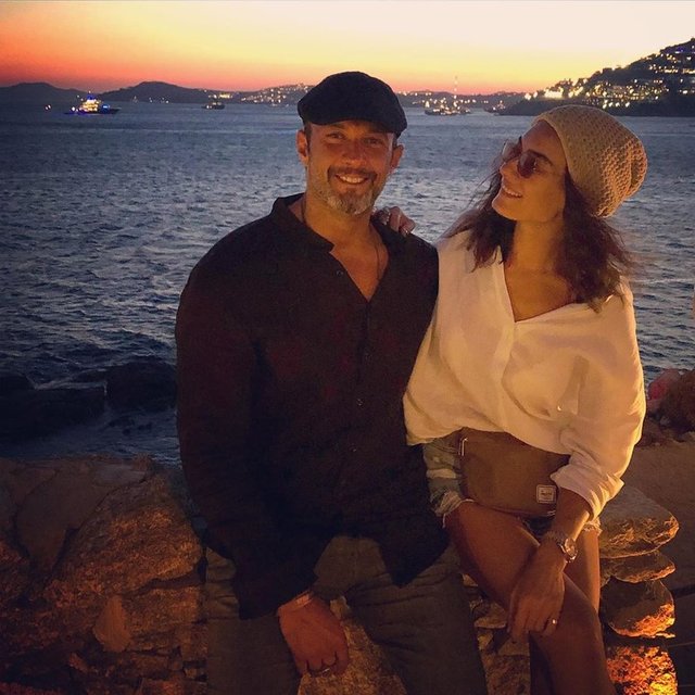 ALİCAN ULUSOY, HANDE SUBAŞI