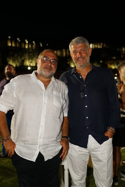 TAHA TATLICI, CEM TOPÇUOĞLU