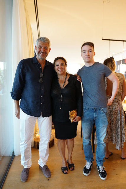 CEM TOPÇUOĞLU, MELKAN GÜRSEL, TOM TEMİZ