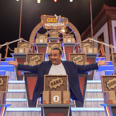 Gel Hemşerim 1. Bölüm Fotoğrafları