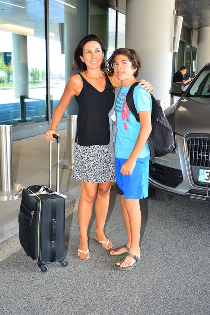 RAQUEL, İLKER ALİ HABİB
