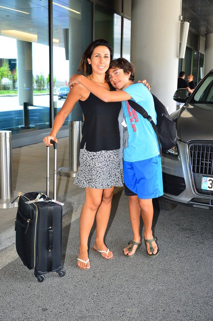 RAQUEL, İLKER ALİ HABİB