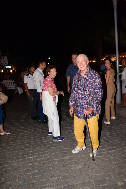 SEMAHAT ARSEL, RAHMİ KOÇ