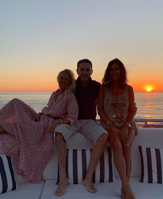 BETTINA MACHLER, OSMAN ÇARMIKLI, ŞEBNEM ÇAPA