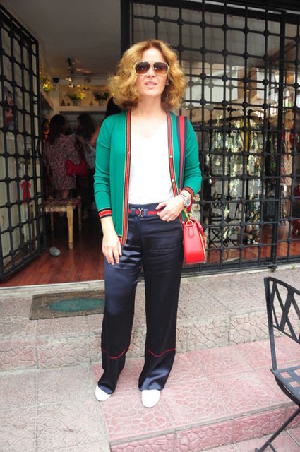 SUZAN TOPLUSOY
