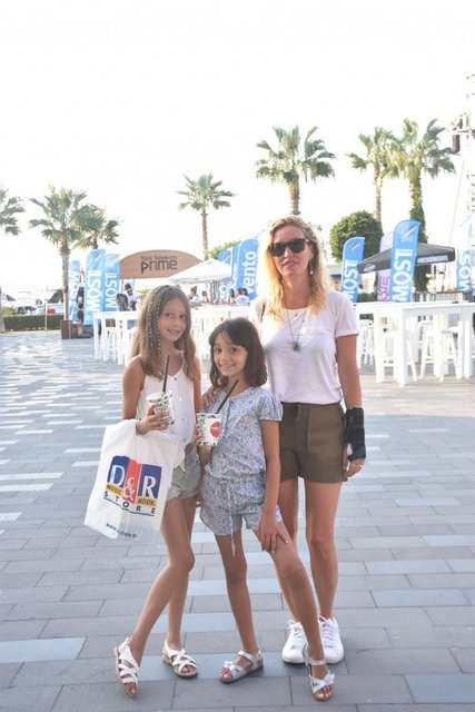 MAYLA, MELİNA, MELDA KOSİF