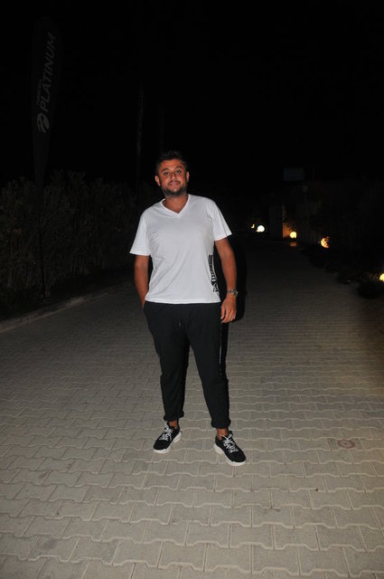 CİHAN ŞEKERCİ