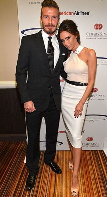 VICTORIA-DAVID BECKHAM