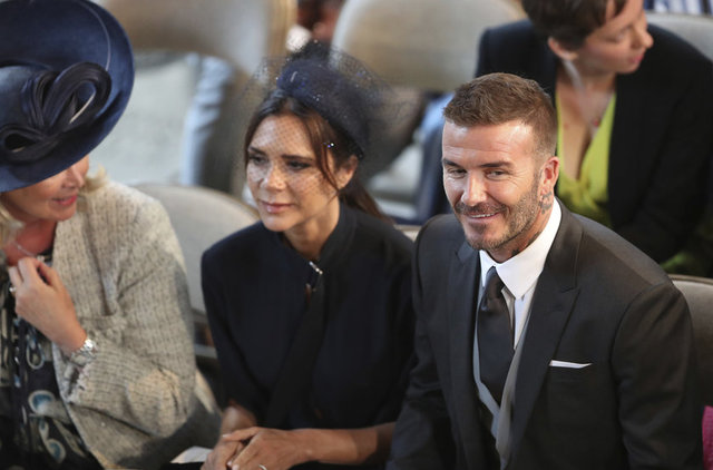 VICTORIA-DAVID BECKHAM