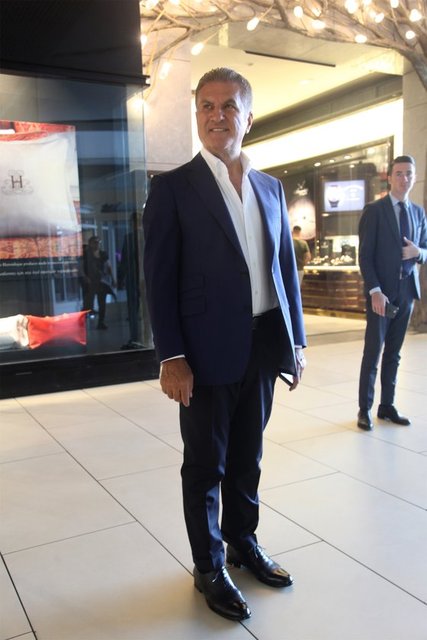 MUSTAFA SARIGÜL