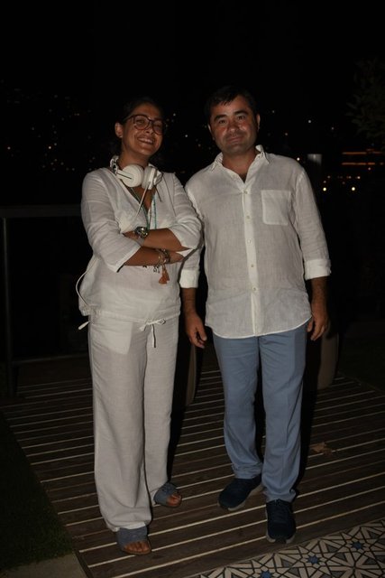 NAGE BARUCH, MURAT YÜREK