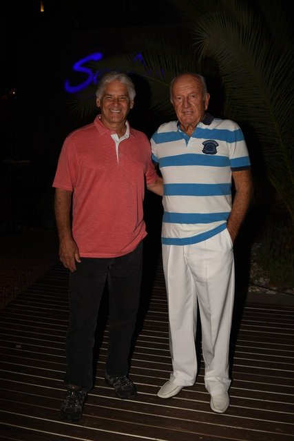 STEVEN DEZİİ, ALİ ŞEN
