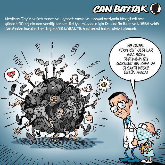 LÖSANTE ruhsat alamıyor