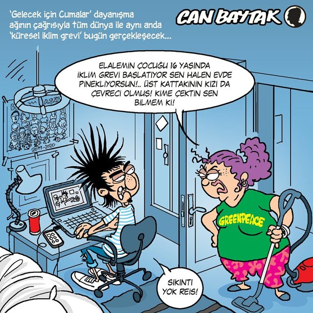 'Gelecek için Cumalar'