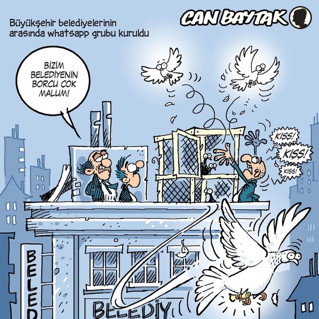 WhatsApp grubu