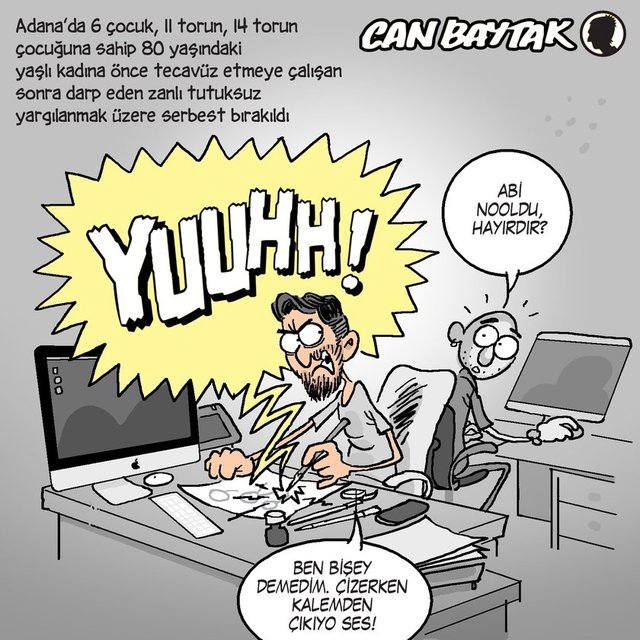 'Yuh' dedirten haber