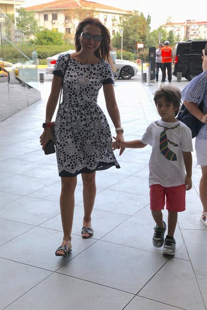 EBRU AKEL, EREN SANCAK